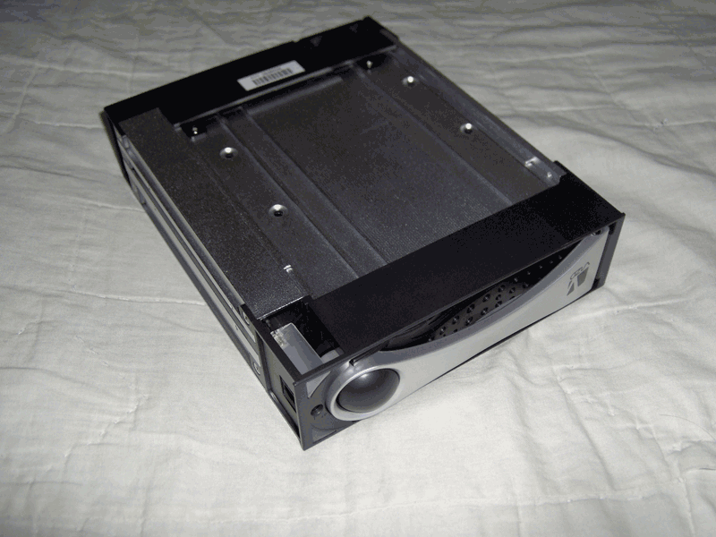 Ares Drive Tray