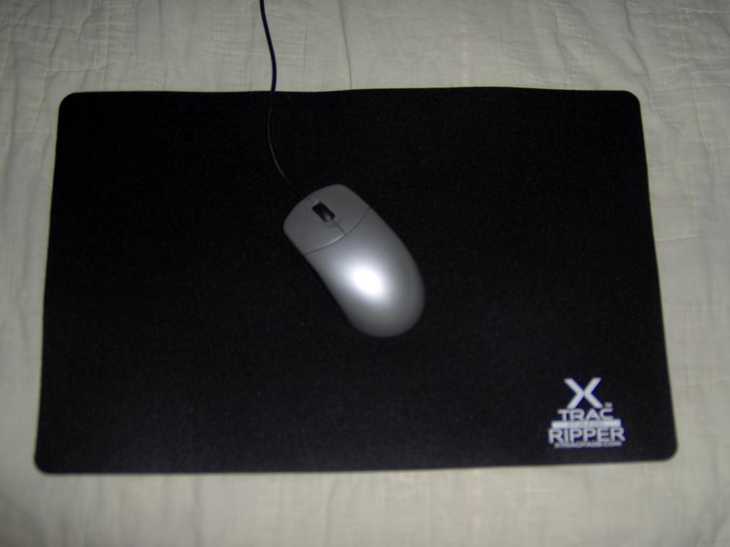 The Ripper Gaming Mouse Pad